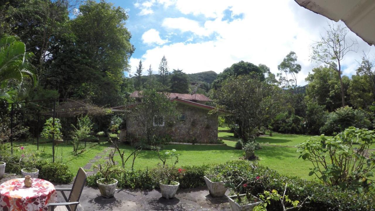 Valle Paradise El Valle de Anton Exterior foto